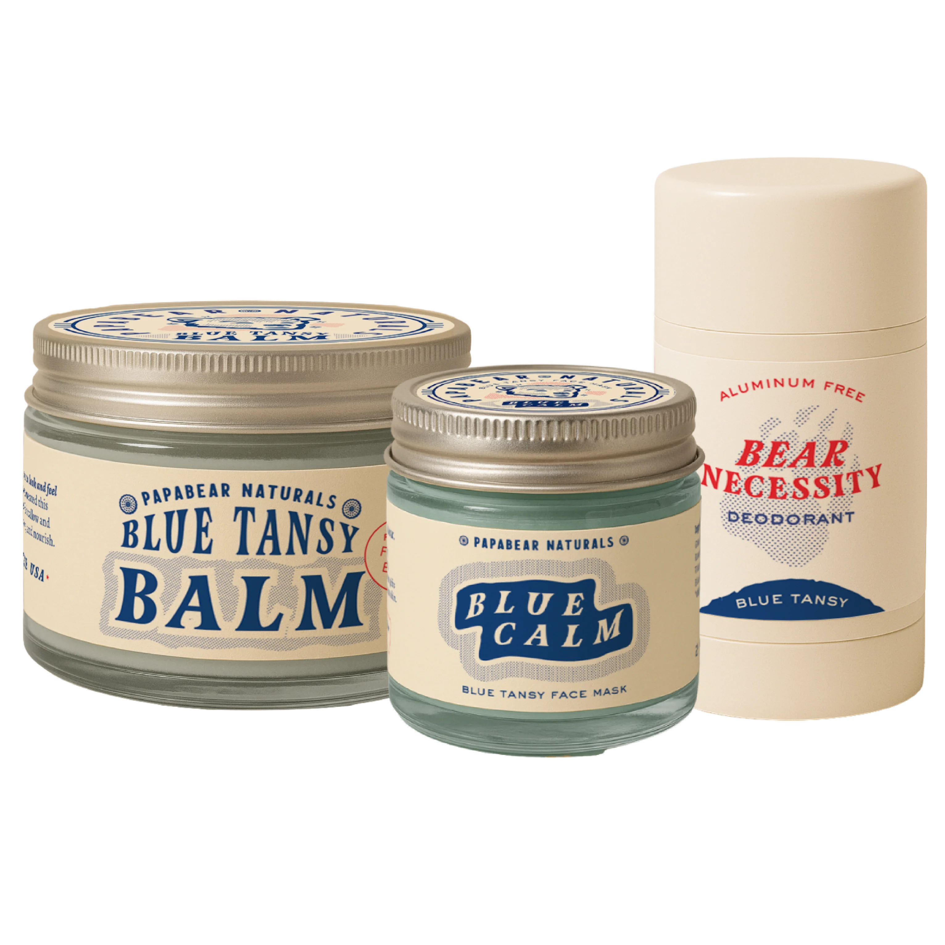 Balms and Moisturizers